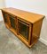 Enfilade Vintage en Bambou par Maugrion pour Roche Bobois, France, 1970s 7