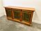 Enfilade Vintage en Bambou par Maugrion pour Roche Bobois, France, 1970s 9