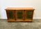 Enfilade Vintage en Bambou par Maugrion pour Roche Bobois, France, 1970s 1