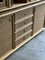 Bamboo and Rattan Vitrine Cabinet from Dal Vera, Italy, 1970s 13
