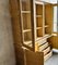 Bamboo and Rattan Vitrine Cabinet from Dal Vera, Italy, 1970s 11
