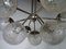 Space Age Sputnik Lamps, 1960s, Set of 2 7