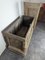 Renaissance Style Chest in Pickled Oak 3