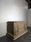 Renaissance Style Chest in Pickled Oak 2