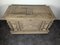 Renaissance Style Chest in Pickled Oak 4