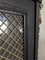 Display Case in Blackened Wood 8