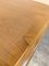 Elm Dining Table with Extension 5