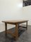 Elm Dining Table with Extension 2