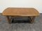 Elm Dining Table with Extension 4