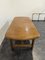 Elm Dining Table with Extension 3