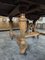 Table Basse Style Louis Xvi en Noyer 4