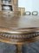 Table Basse Style Louis Xvi en Noyer 5