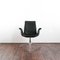 Chaises Pivotantes Vintage par Preben & Kastholm pour Walter Knoll, 2010s, Set de 2 20