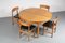 Swedish Dining Set by Børge Mogensen for Karl Andersson & Söner, 1950s 7