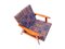 Fauteuil en Teck, Suède, 1960s 4