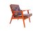 Swedish Teak Armchair, 1960s 2