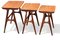 Nesting Table in Teak by Johannes Andersen for CFC Silkeborg, Denmark, 1960s, Set of 3, Image 1
