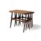 Nesting Table in Teak by Johannes Andersen for CFC Silkeborg, Denmark, 1960s, Set of 3, Image 5