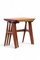 Nesting Table in Teak by Johannes Andersen for CFC Silkeborg, Denmark, 1960s, Set of 3, Image 8