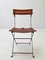 Celestina Folding Chairs from Zanotta, 1980s, Set of 4 3