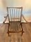 Italienischer Mid-Century Sessel aus Bugholz von Guglielmo Ulrich, 1950er 9