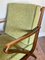 Italienischer Mid-Century Sessel aus Bugholz von Guglielmo Ulrich, 1950er 2