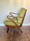 Italienischer Mid-Century Sessel aus Bugholz von Guglielmo Ulrich, 1950er 8