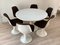 Orbit Series Stühle und Tisch von Herman Miller für Vitra, 1960er, 7 . Set 9