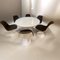 Orbit Series Stühle und Tisch von Herman Miller für Vitra, 1960er, 7 . Set 1