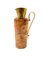 Mid-Century Barware Thermoskanne aus Pergament von Aldo Tura für Macabo, Italien, 1960er 3