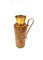 Mid-Century Barware Thermoskanne aus Pergament von Aldo Tura für Macabo, Italien, 1960er 13