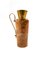 Mid-Century Barware Thermoskanne aus Pergament von Aldo Tura für Macabo, Italien, 1960er 7