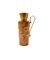 Mid-Century Barware Thermoskanne aus Pergament von Aldo Tura für Macabo, Italien, 1960er 1