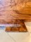 Art Deco Buffet with Olive Wood Veneer and Extendable Marble Worktop, 1922 4