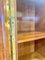 Buffet Art Deco con impiallacciatura in legno di ulivo e piano di lavoro allungabile in marmo, 1922, Immagine 8