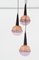 Lampe à Suspension Mid-Century Moderne, Italie, 1960s 2