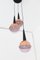 Lampe à Suspension Mid-Century Moderne, Italie, 1960s 5