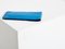 Blue Leather Pencil Case from Hermès, 1990s 3