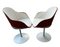 Dakota Armchairs by Paolo Rizzatto for Cassina, 1995, Set of 2 2