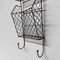 Vintage Wire Letter Rack, 1960s 5