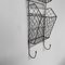 Vintage Wire Letter Rack, 1960s 9