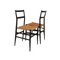 Set of 699 Superleggera Chairs by Gio Ponti for Cassina, 1957 1