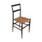 Set of 699 Superleggera Chairs by Gio Ponti for Cassina, 1957 3
