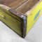 Vintage Japanese Wooden Crate, 1960s 6