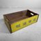 Vintage Japanese Wooden Crate, 1960s 1