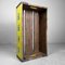 Vintage Japanese Wooden Crate, 1960s 11