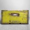Vintage Japanese Wooden Crate, 1960s 5
