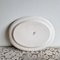 Large Aesthetic Movement Platter in Black and White, Image 5