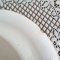 Large Aesthetic Movement Platter in Black and White, Image 9