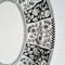 Large Aesthetic Movement Platter in Black and White, Image 7